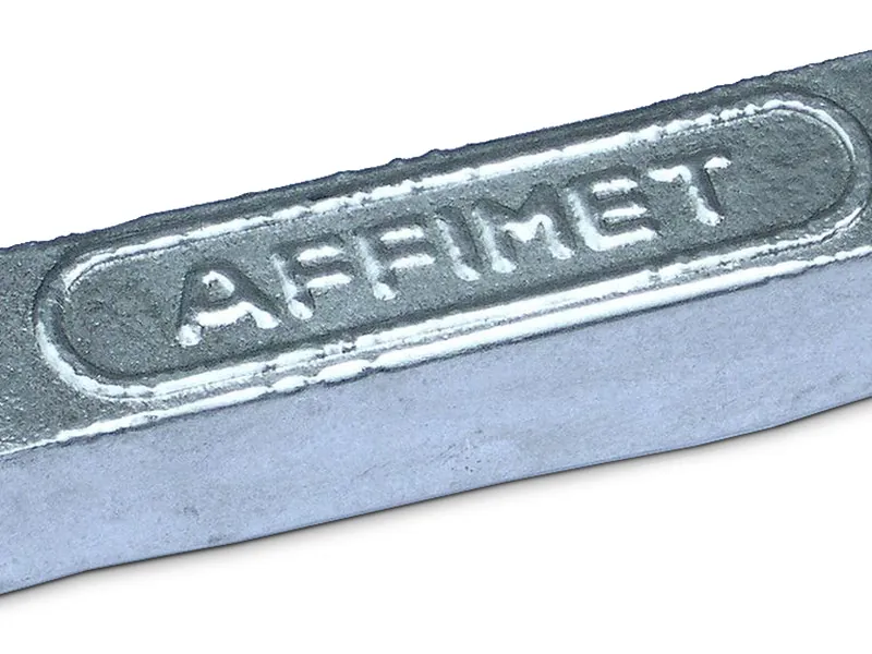 Aluminium Alloy Ingots (LM6 / ADC12)
