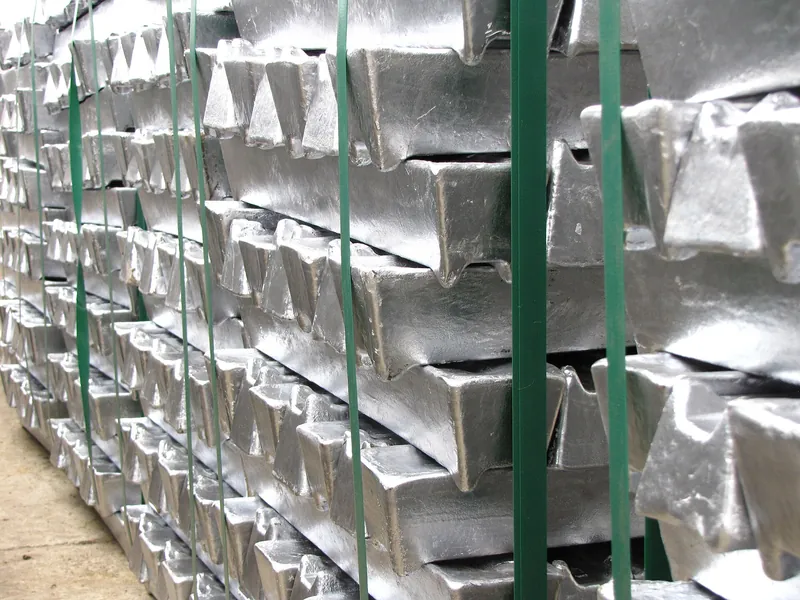 Aluminium Ingots