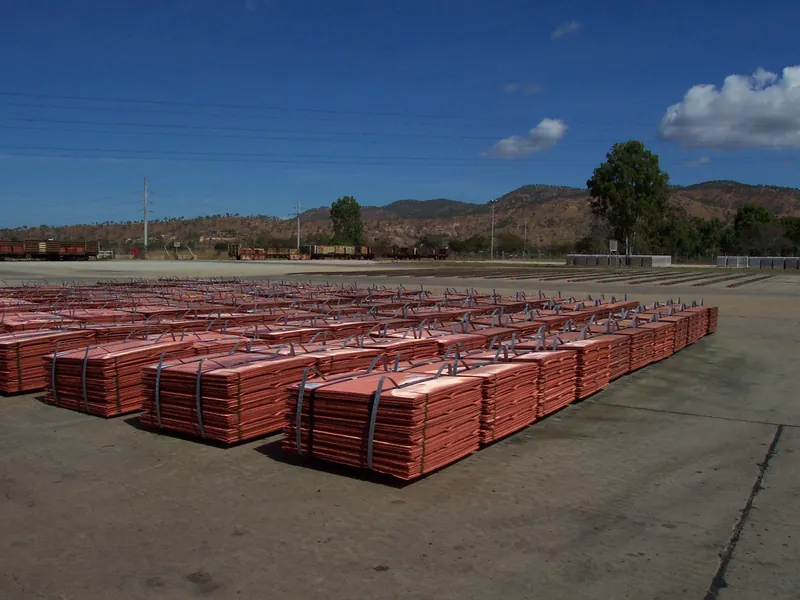 Copper