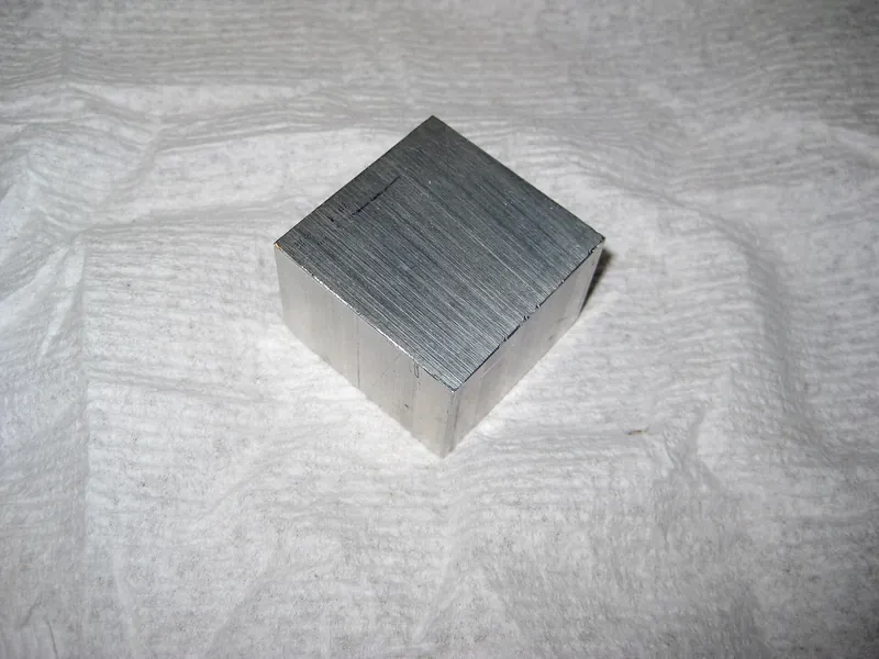 Ferro Aluminium