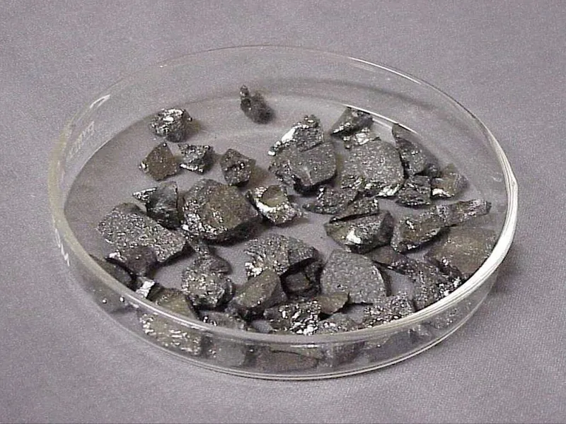 Ferro Boron