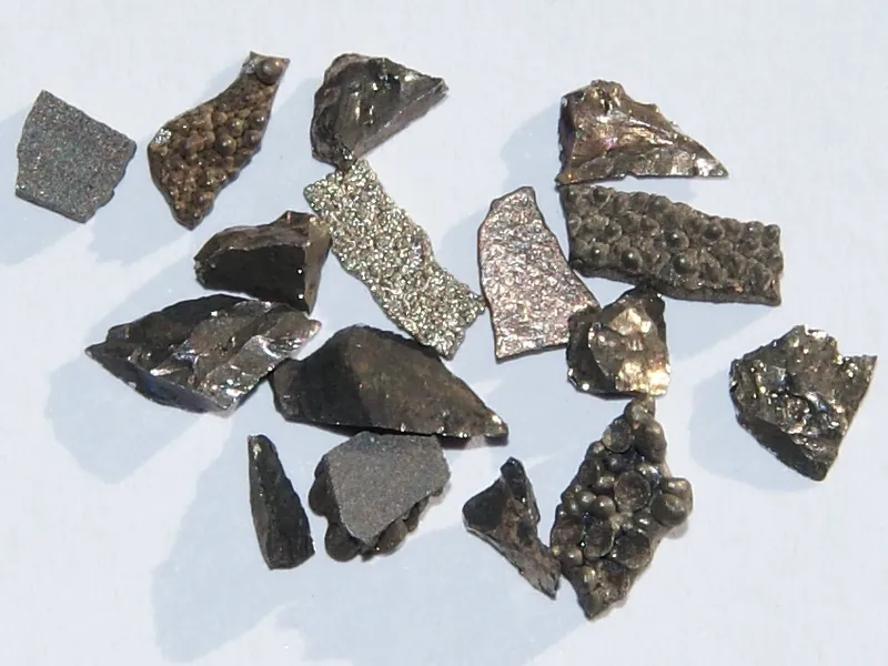 Manganese Metal