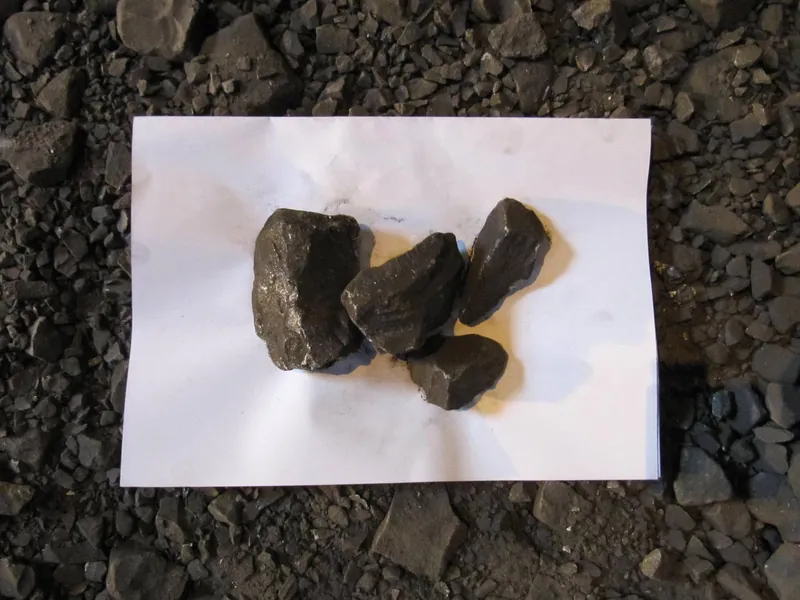 Silico Manganese