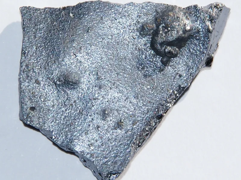 Silicon Metal